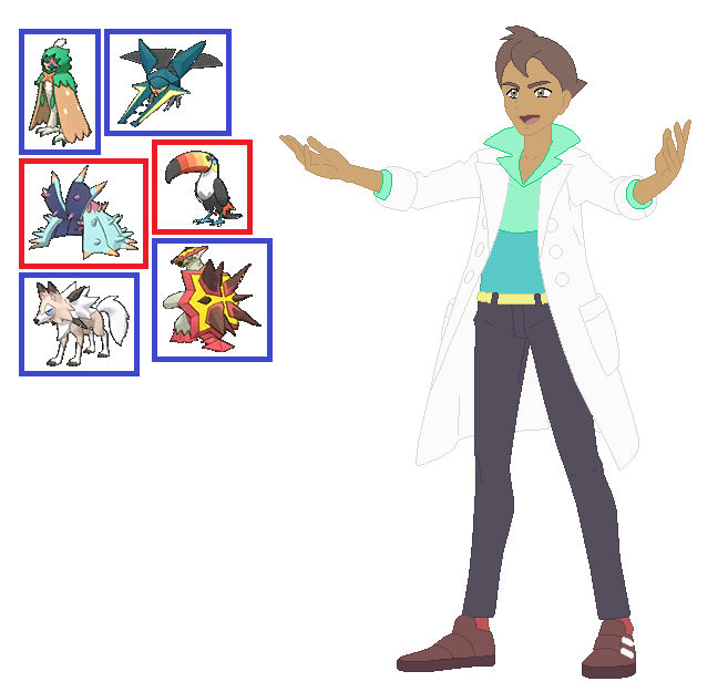 Adult Lei Kukui by Z-Shadow-0 on DeviantArt