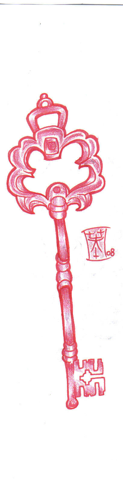 key by TJKelly on DeviantArt