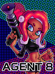 Agent 8