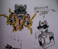 More Makova