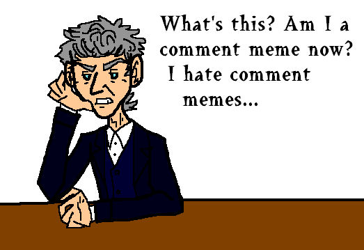 Snarky Comments Examples Snarky 12 Comment Meme by StellarTheSquirrel on DeviantArt