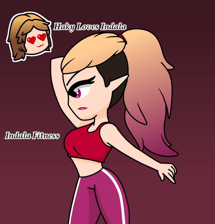 INDALA FITNESS by Jill4th on DeviantArt