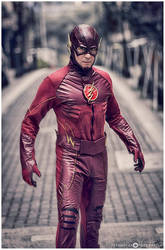 the flash serie cosplay