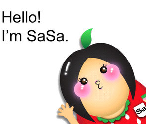Hello I'm SaSa