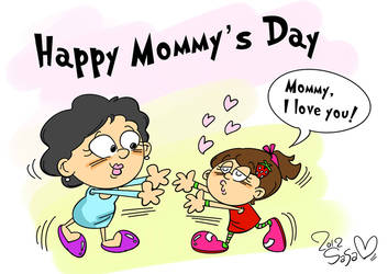 Mommy I Love You!