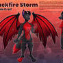 Backfires New Reference Sheet!
