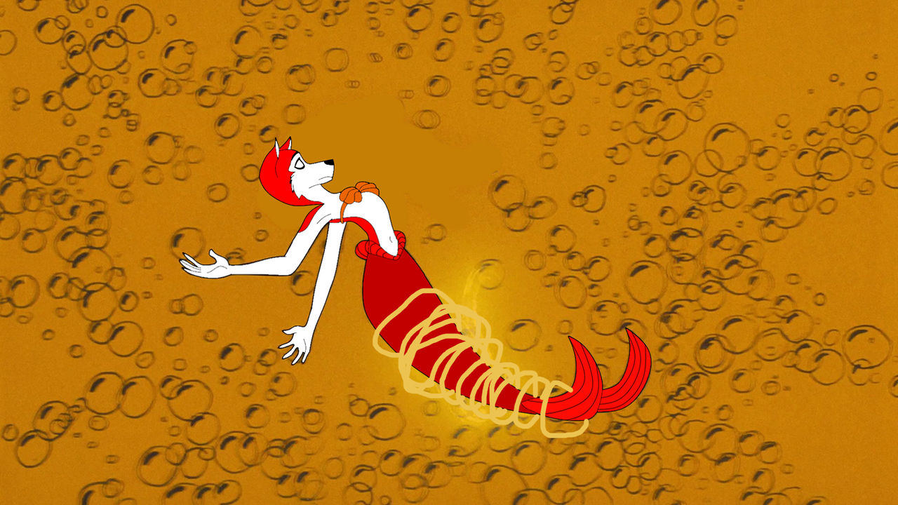 The Little Mer Husky Jenna's Transformation by Yugifan207 on DeviantArt