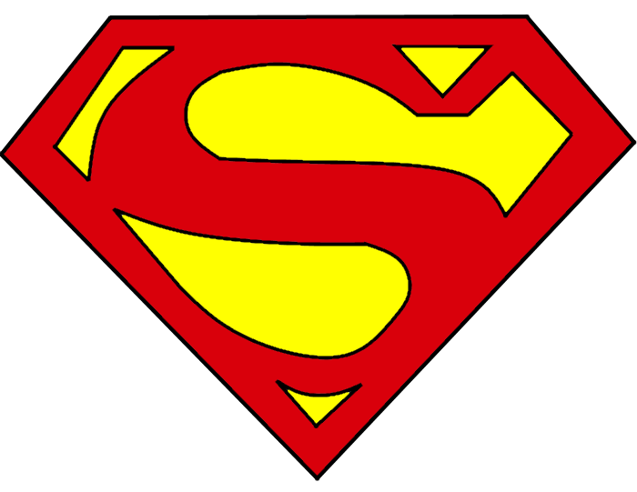 My superman logo (original idea) by Yugifan207 on DeviantArt