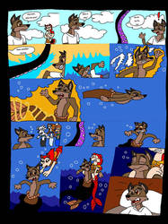 The Little Merhusky Page 1 HD