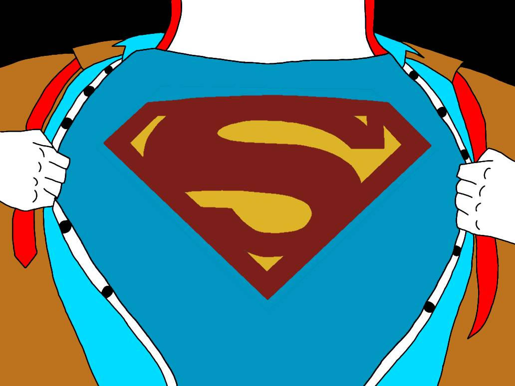 Superman Shirt Rip V2 (Returns accurate V2) by Yugifan207 on DeviantArt