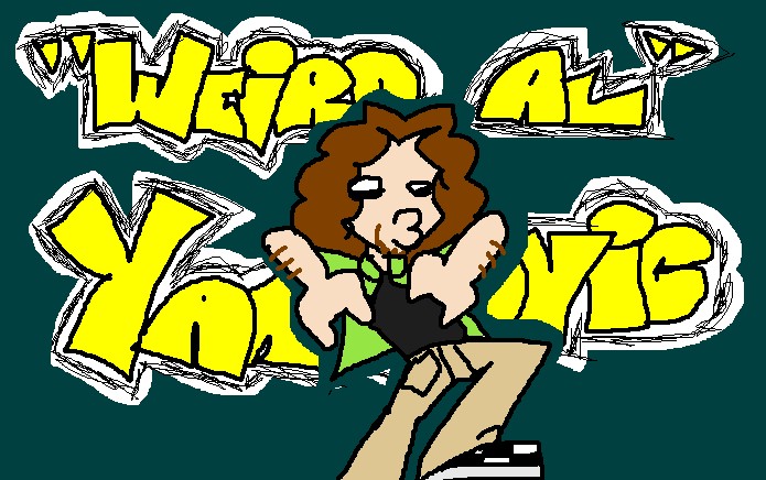 Weird Al Yankovic