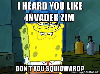 Invader Zim