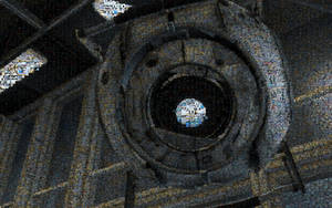 Wheatley mosaic