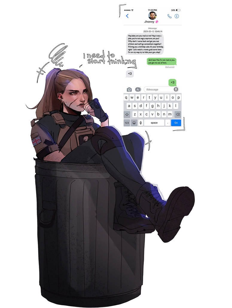 Imixie Cod Bday Meme CoD edition by Singuminklarity on DeviantArt