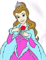 Wonderfull Belle Colored