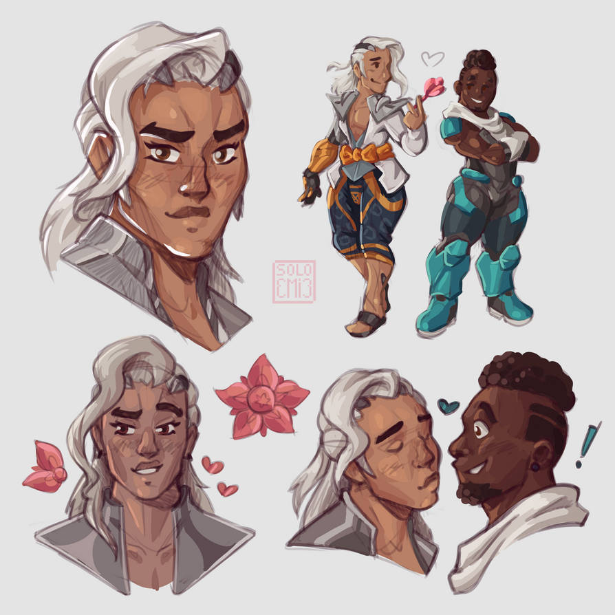 The rizz master by soloemi2 on DeviantArt