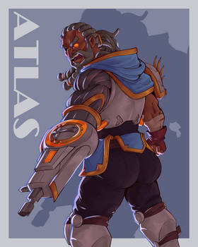 ATLAS - The Man Out of Time