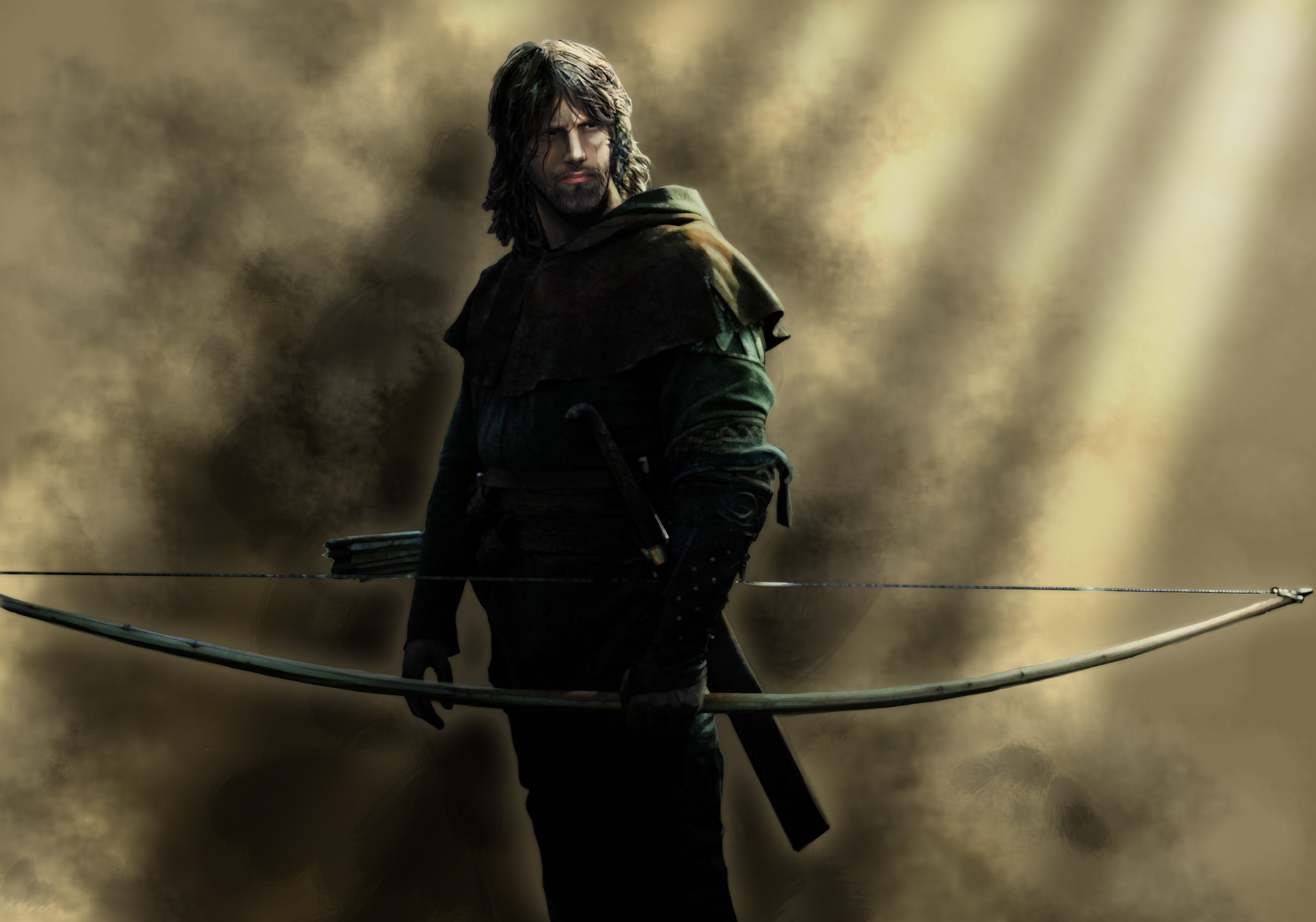 Bowman by SOLIDToM on DeviantArt