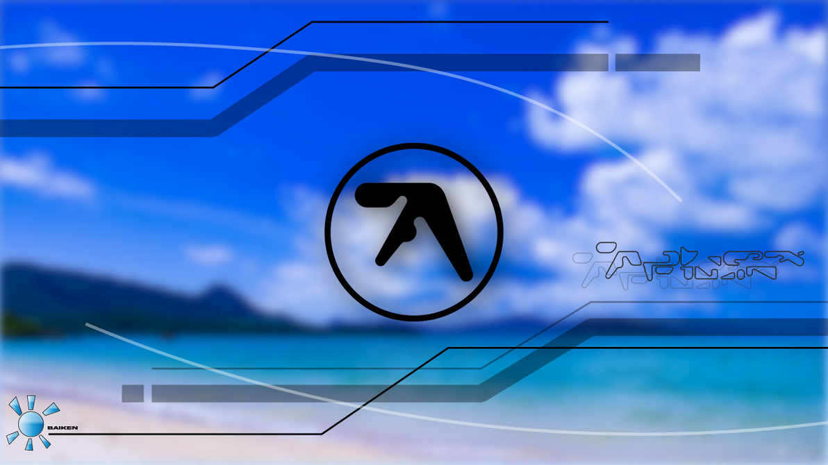 Aphex Twin Wallpaper by RafaelNeiva123 on DeviantArt