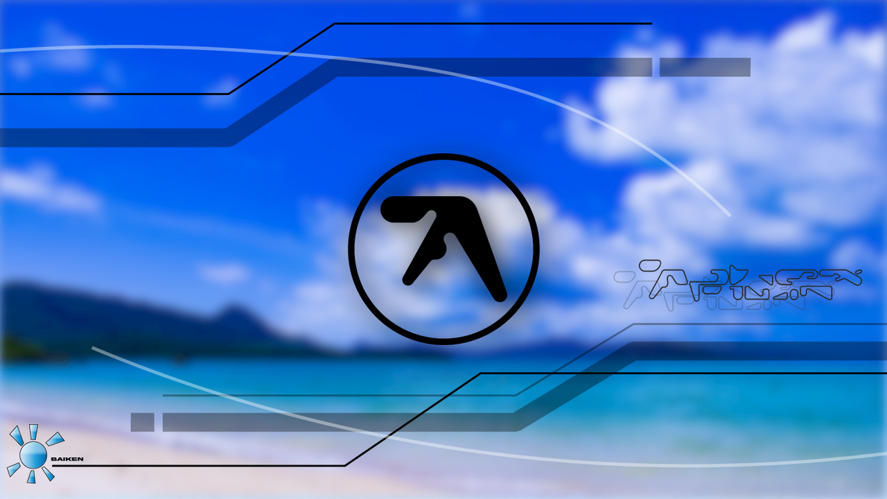 Aphex Twin Wallpaper by RafaelNeiva123 on DeviantArt