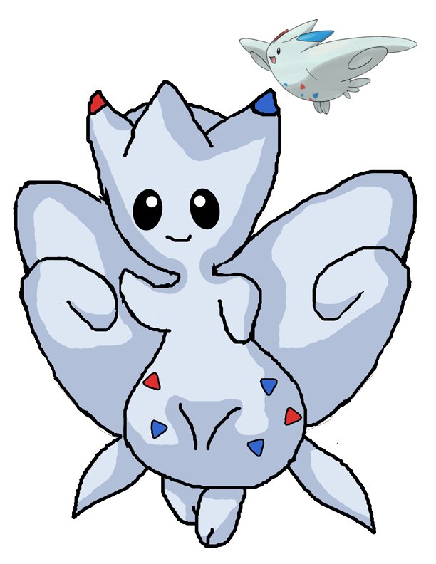 Togekiss Redesign