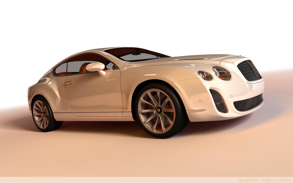 Bentley Supersport