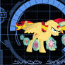 Sunset Shimmer Tecno Wallpaper