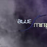 Channel Art Template Blue mint