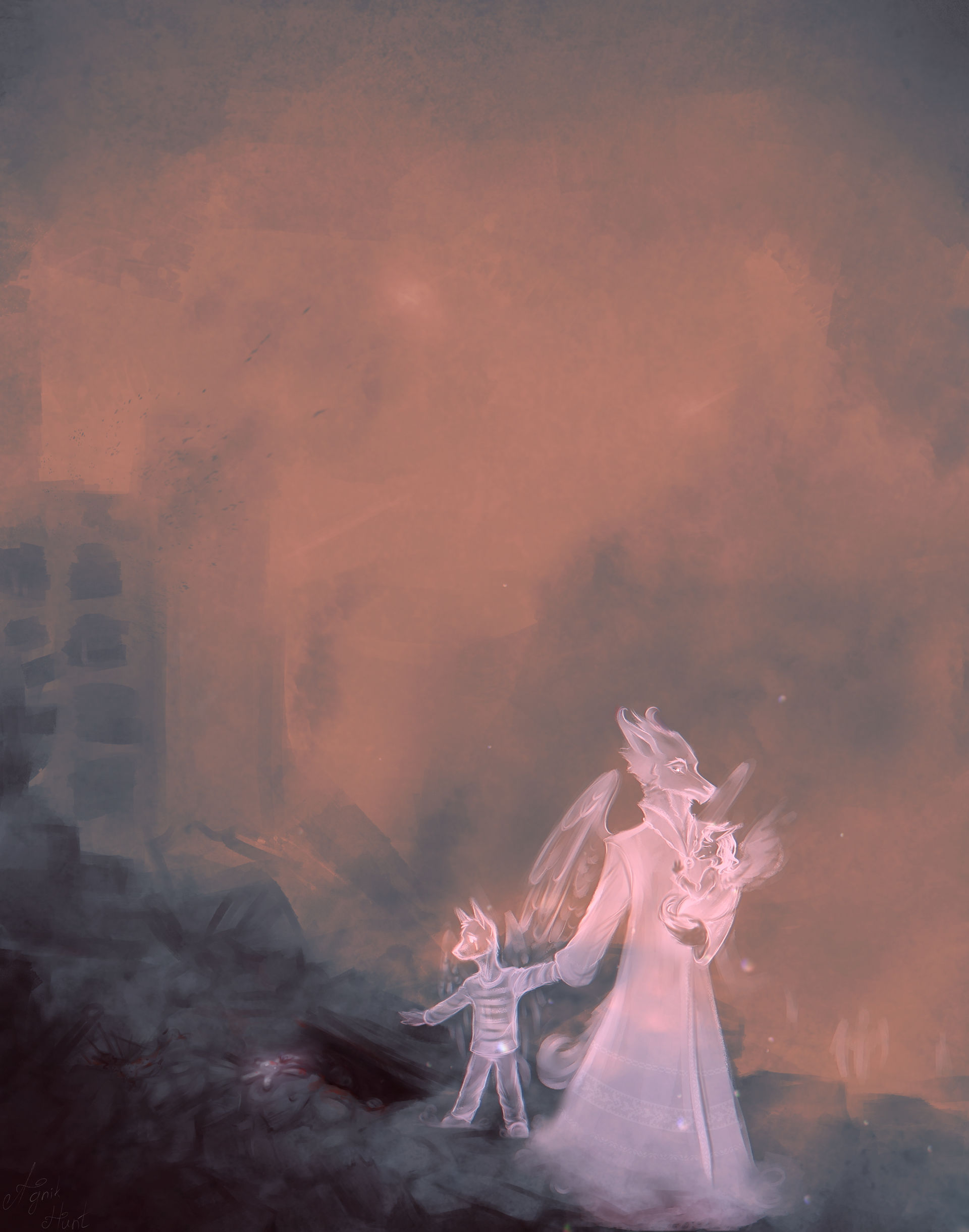 Mercy War War has no mercy by AgnikHunt on DeviantArt