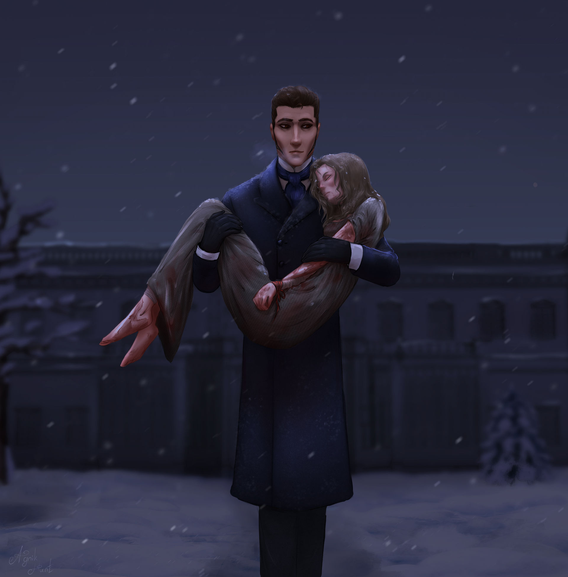 Deviantart Ransom Abduction Abduction by AgnikHunt on DeviantArt