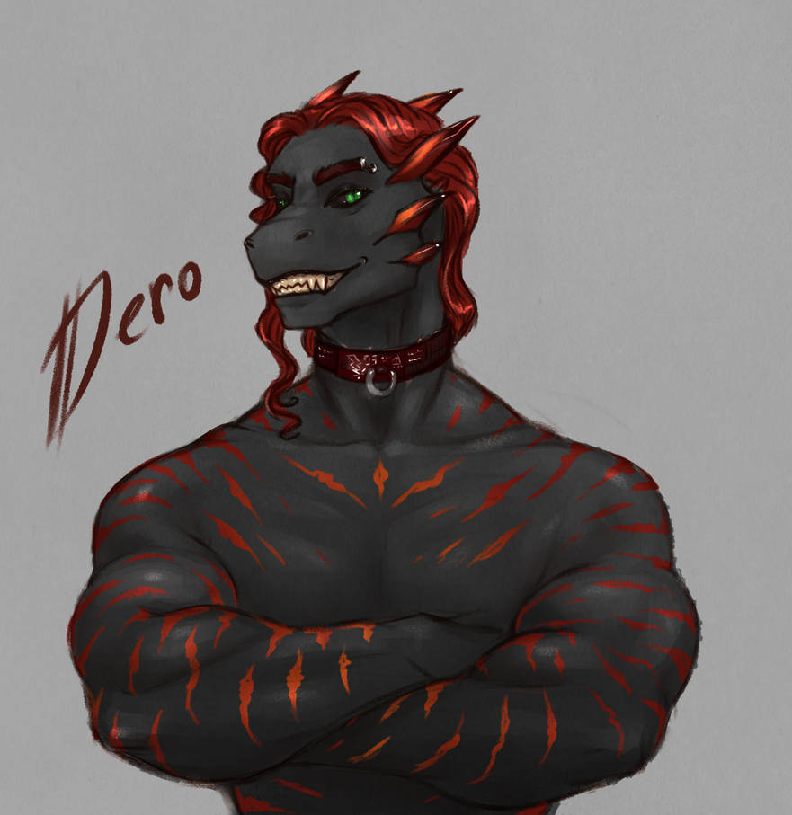 Dero by AgnikHunt on DeviantArt