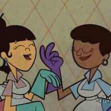 LEE LEES MOM AND MEE MEES MOM by pierrej29 on DeviantArt