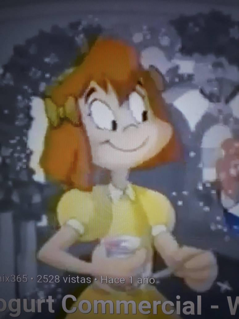 Little Trix LITTLE GIRL 14 from trix commercial 2003 by pierrej29 on DeviantArt