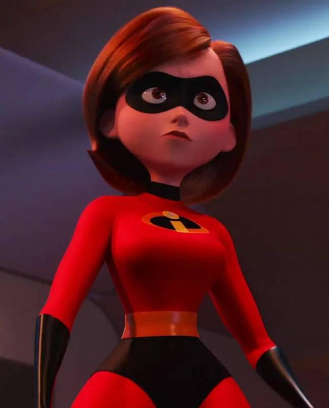 HELEN PARR by pierrej29 on DeviantArt