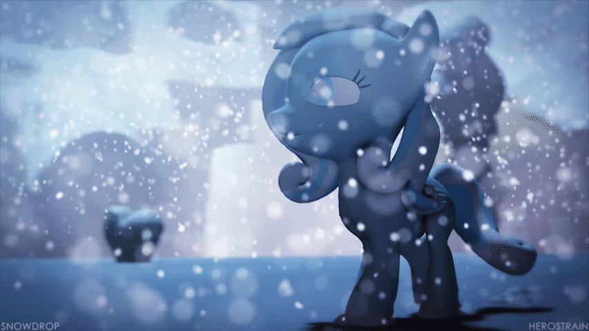 Snowdrops Animation Snowdrop (Animated) by Herostrain on DeviantArt