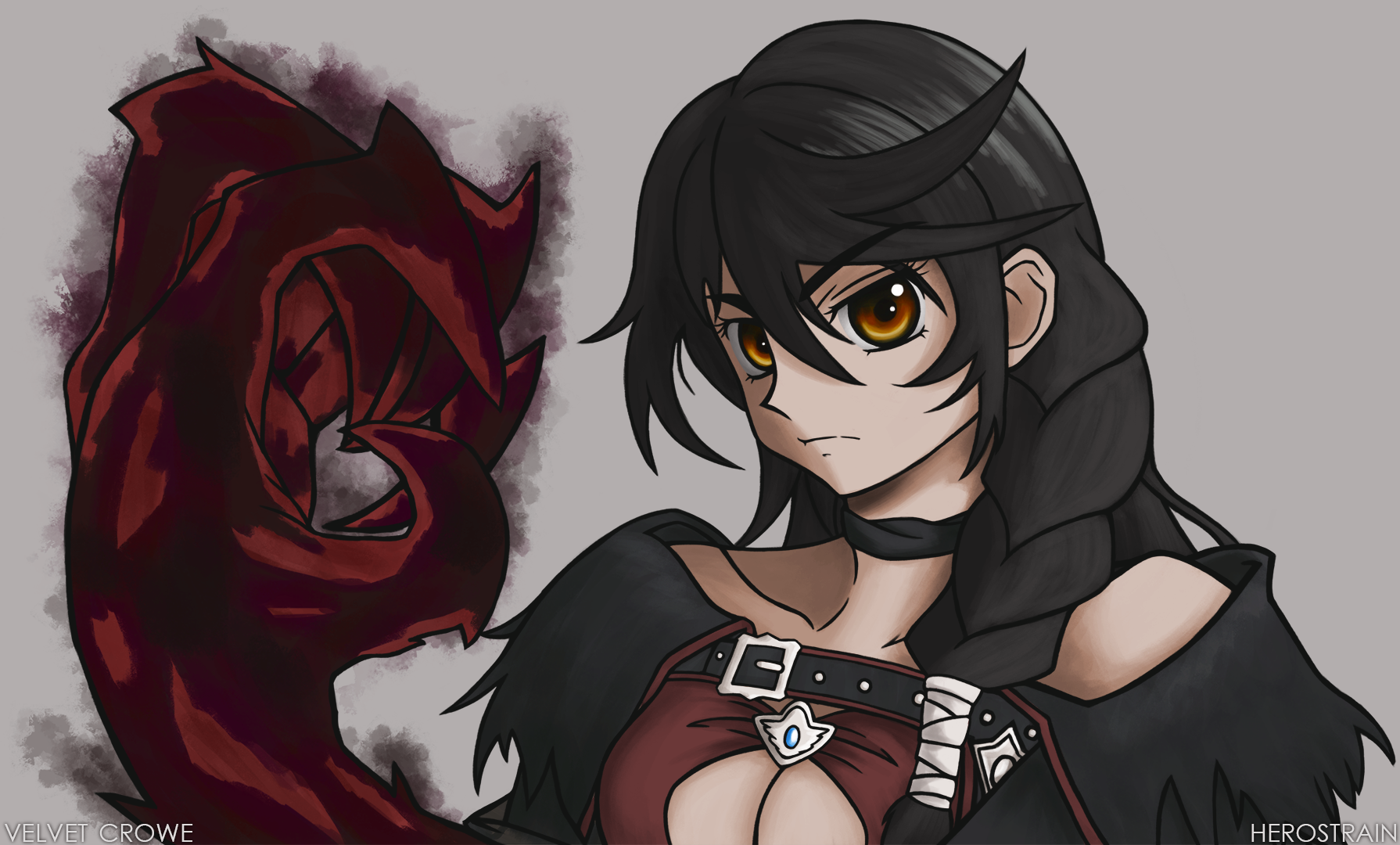 Velvet Crowe