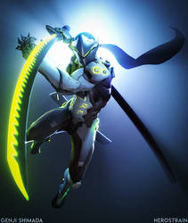 Genji Shimada