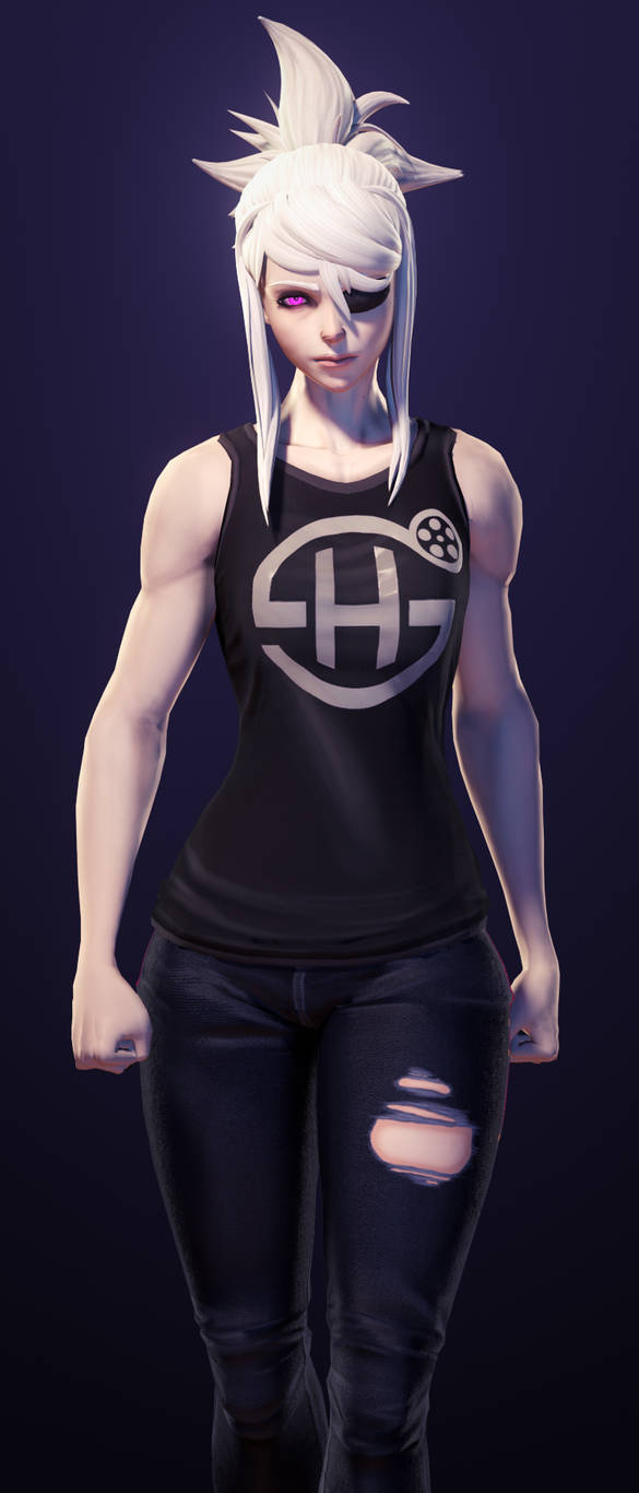 Pink Texture Test 2 by Herostrain on DeviantArt