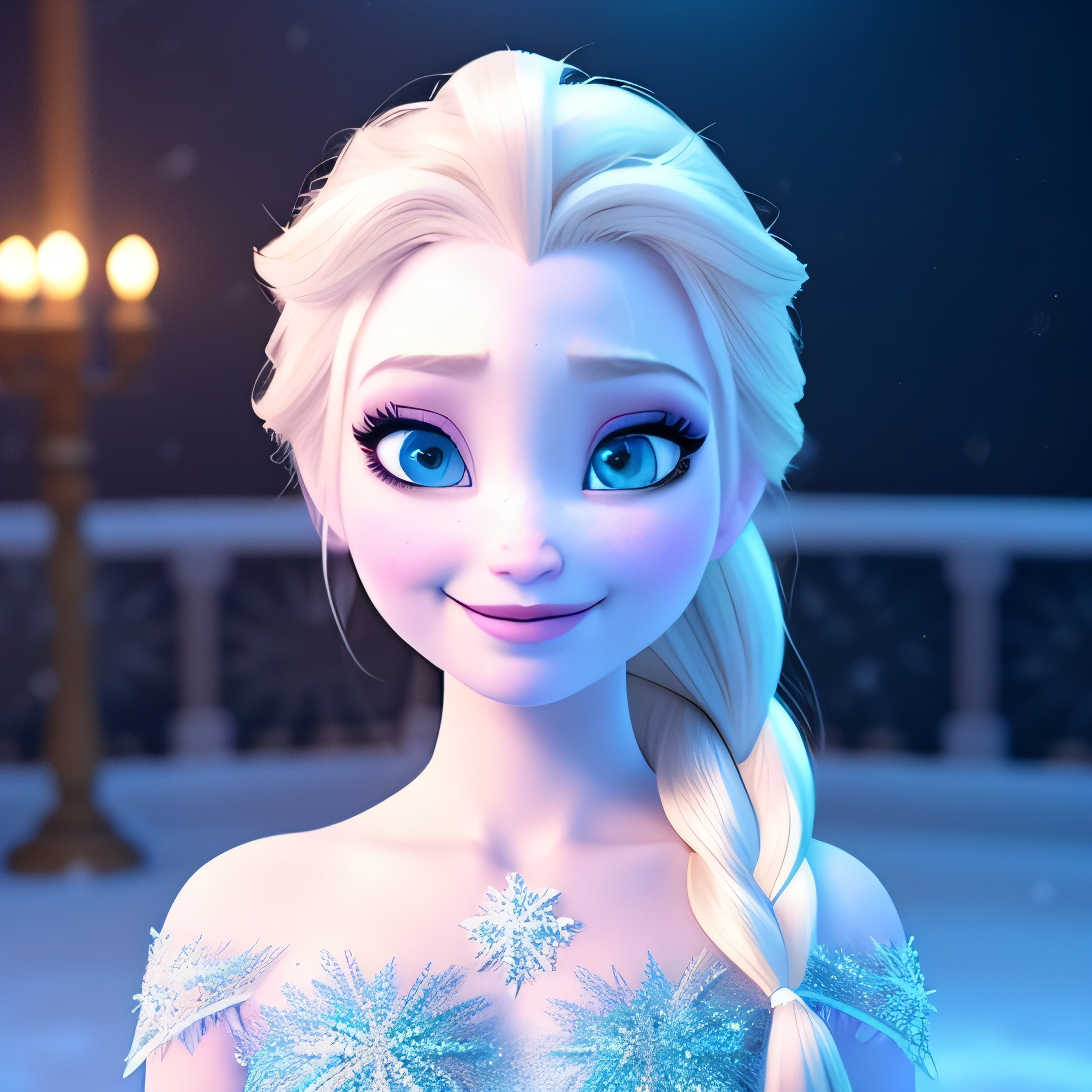ELSA by FENGTASY on DeviantArt