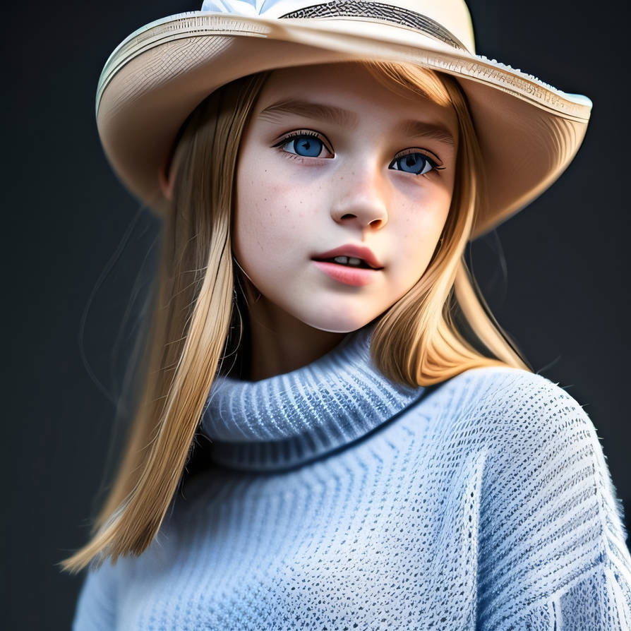 Extra Small Models Little model Ver.2 by FENGTASY on DeviantArt