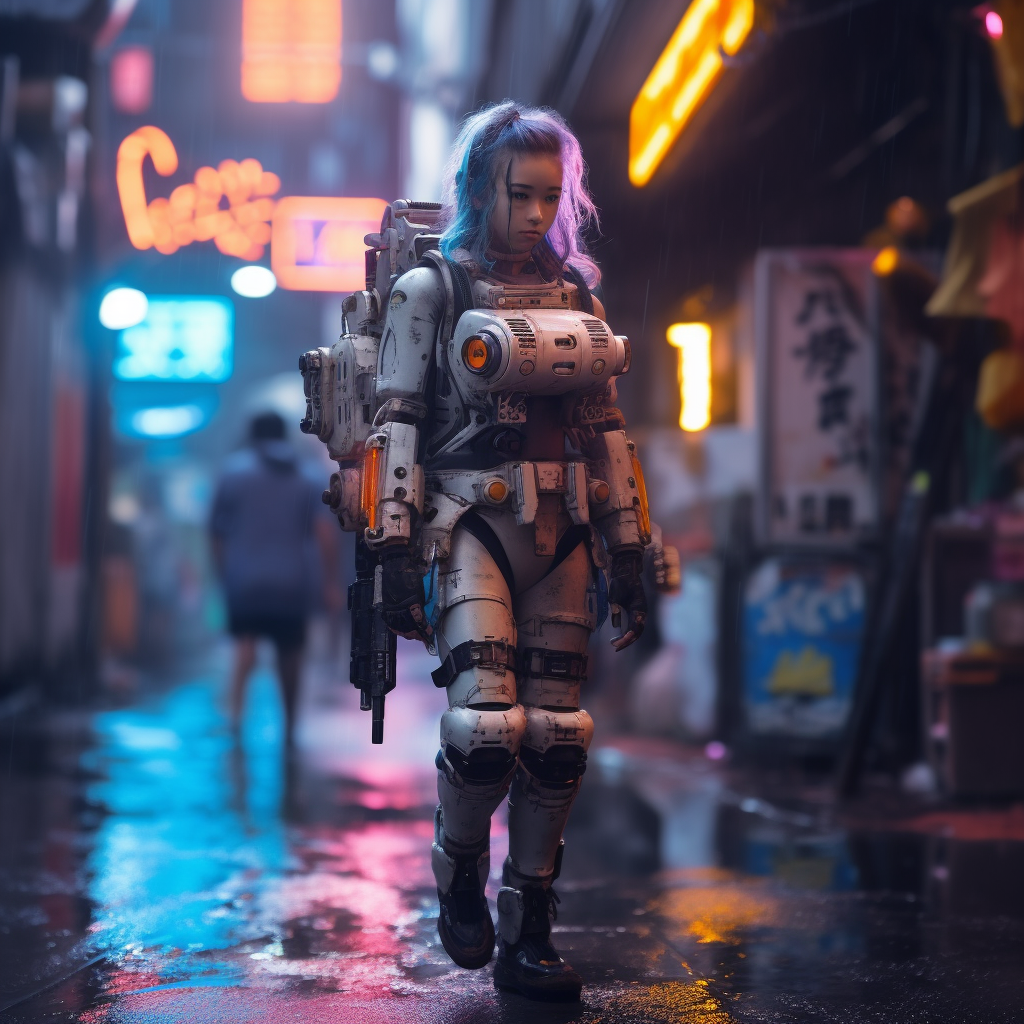 Space Punk SpacePunk by FENGTASY on DeviantArt