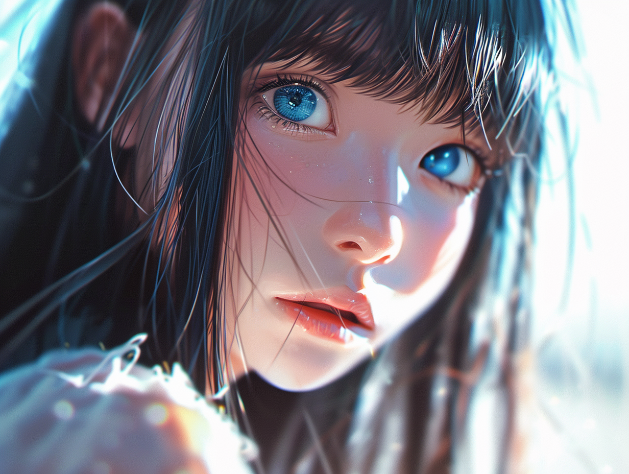 Anime Girl In Real Life By FENGTASY On DeviantArt anime-girl-in-real-life-by-fengtasy-on-deviantart