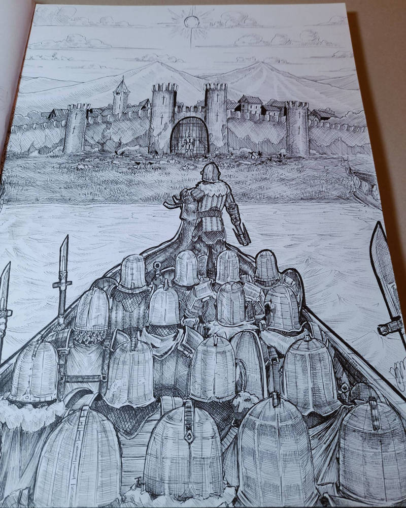 Invasion by skilltwins on DeviantArt