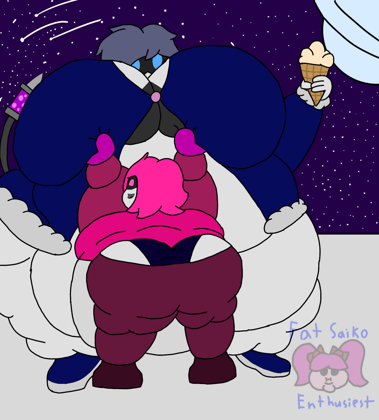 Fat Deviantart Robot A.T. Fat Robots by FatSaikoEnthusiest on DeviantArt