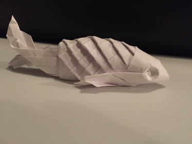 Explore the Best Origamifold Art | DeviantArt