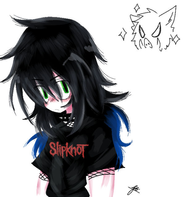 Modern Inosuke (my version) by XxCarnag3-Ang3lxX on DeviantArt