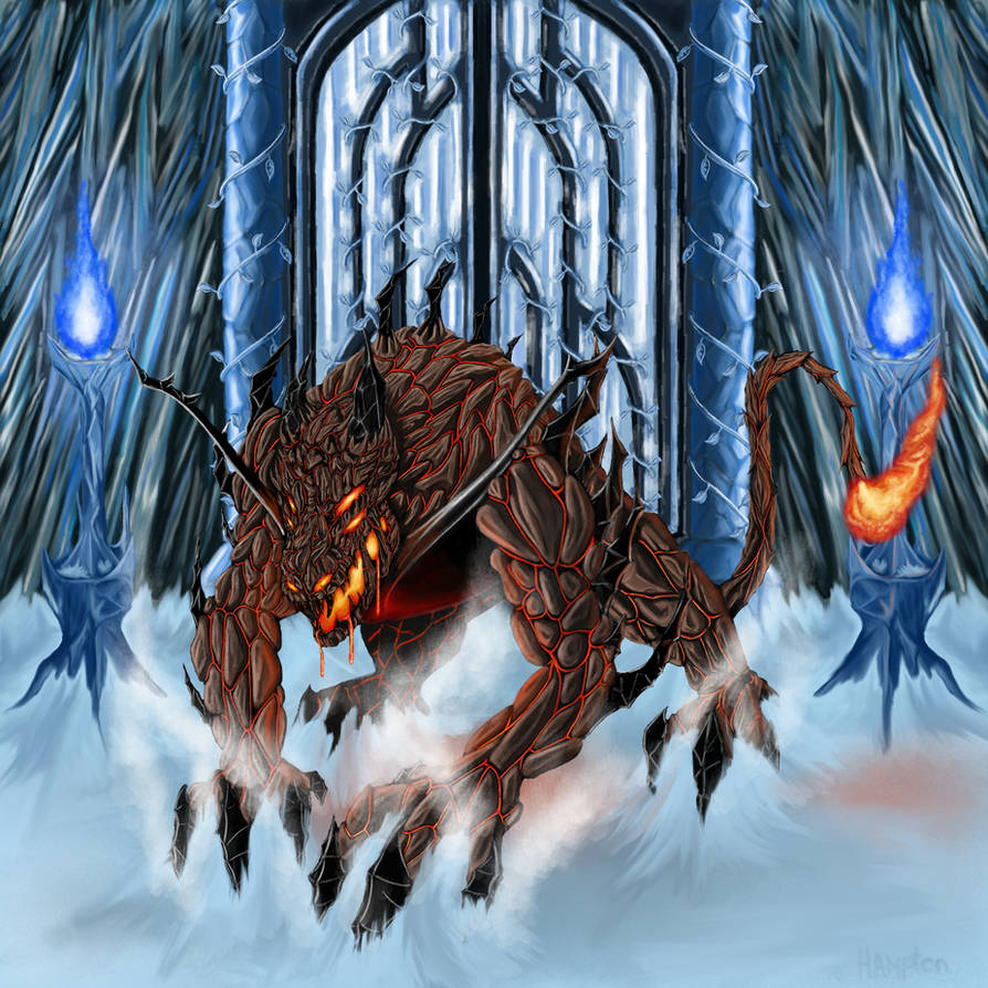 Garm by TBPlayer on DeviantArt