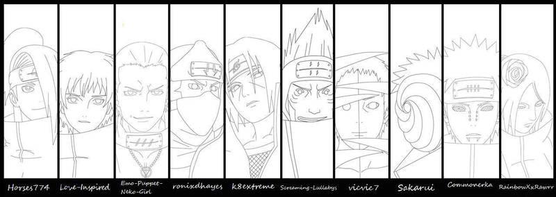 Akatsuki Family-Group--CLOSED