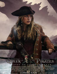 queen of the pirates