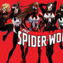 Ultimate Spider-Woman Banner